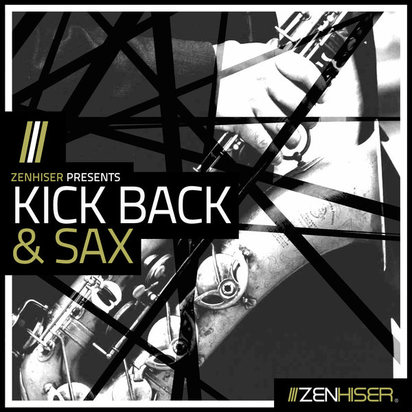 Kick Back & Sax