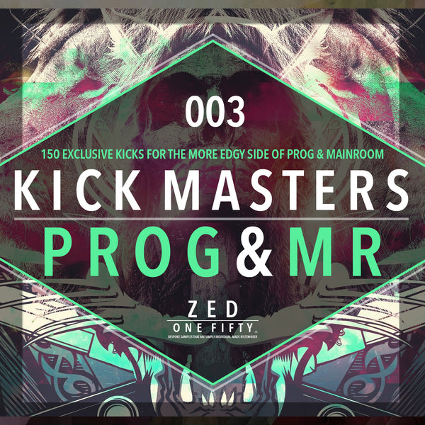 Kick Masters - Progressive & Main Room House