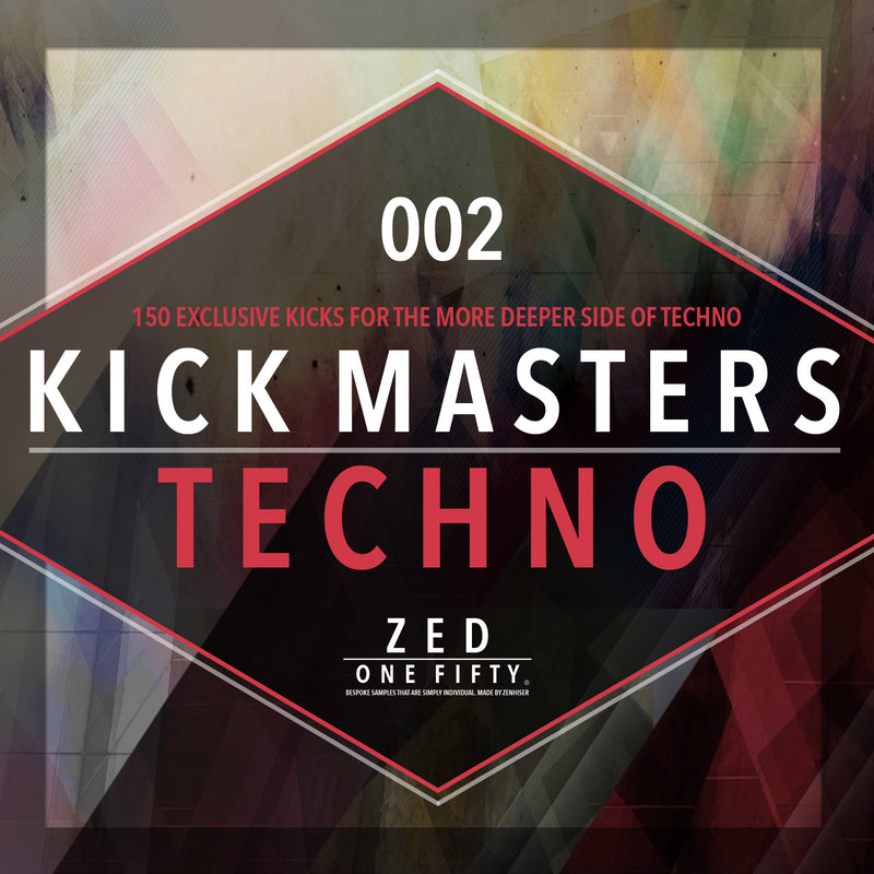 Kick Masters - Techno