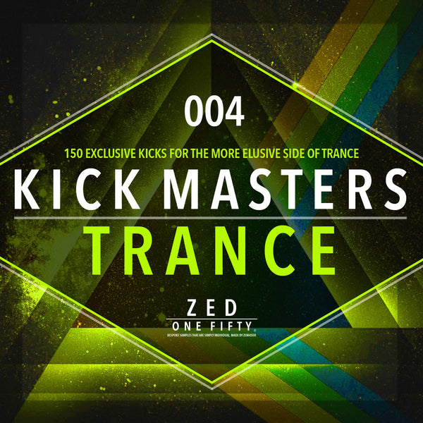 Kick Masters - Trance