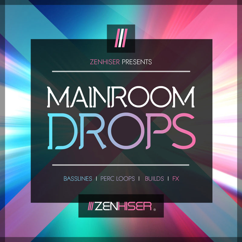 Main Room Drops