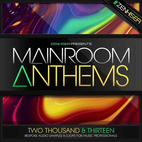 Main Room Anthems