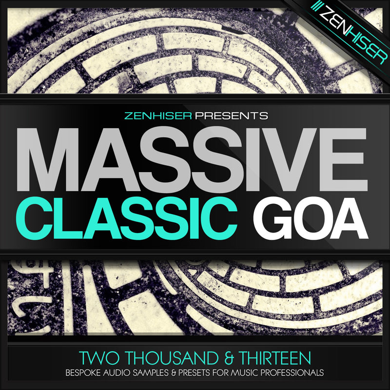 Massive Classic Goa Presets