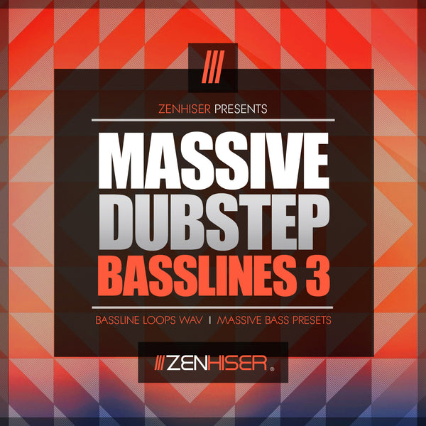 Massive Dubstep Basslines 3