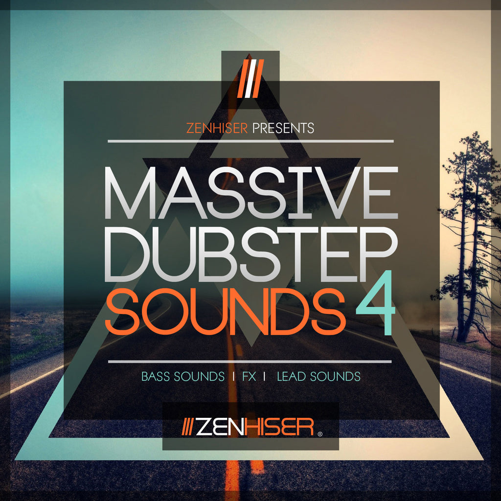 Zenhiser - Massive Dubstep Sounds 4. We're Back With 100 Totally New ...