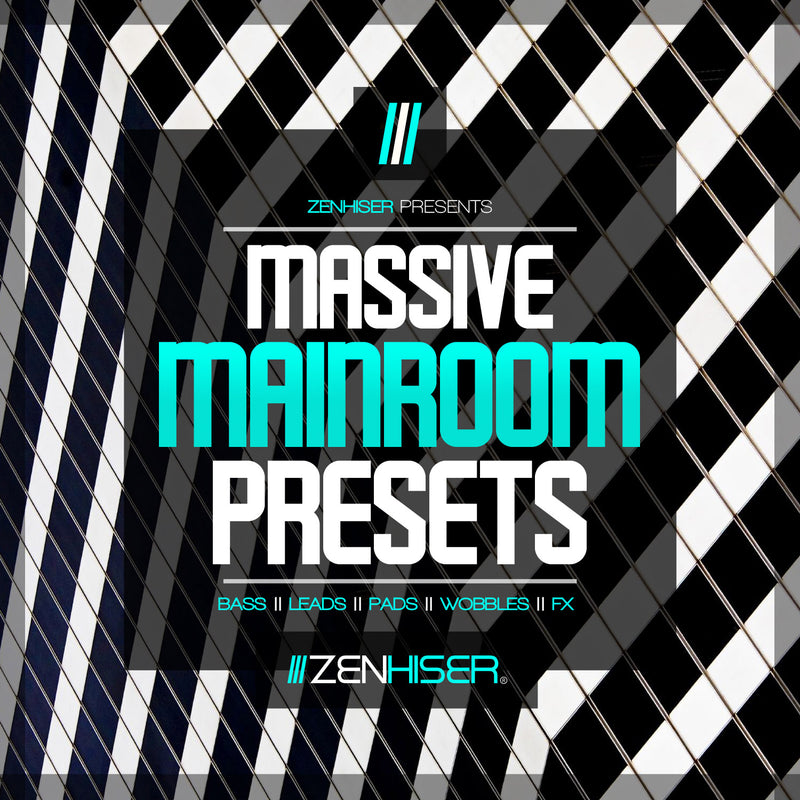 Massive Main Room Presets