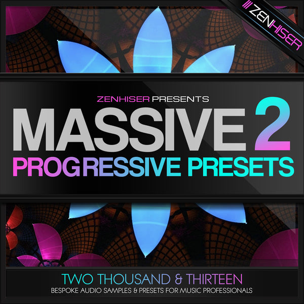 Massive Progressive Presets 2