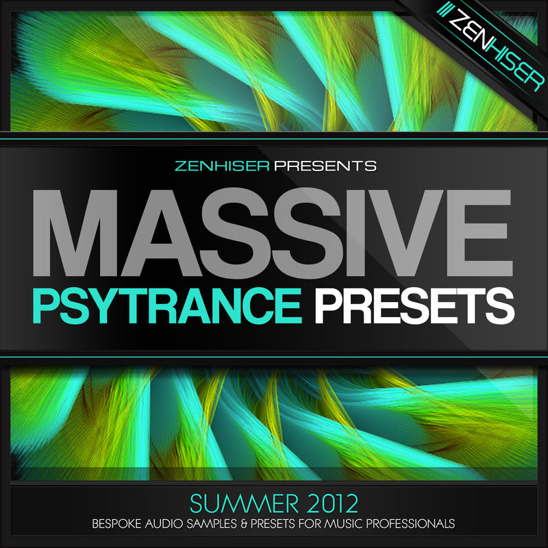Massive Psytrance Presets