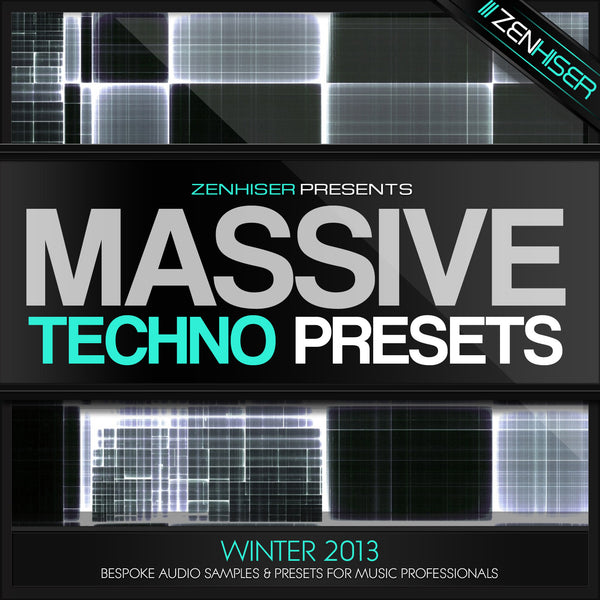 Massive Techno Presets