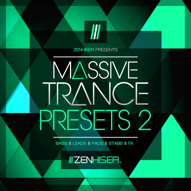 Massive Trance Presets 2
