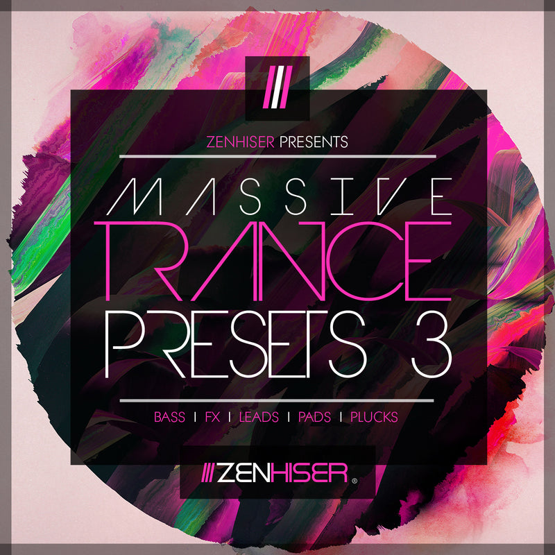 Massive Trance Presets 3