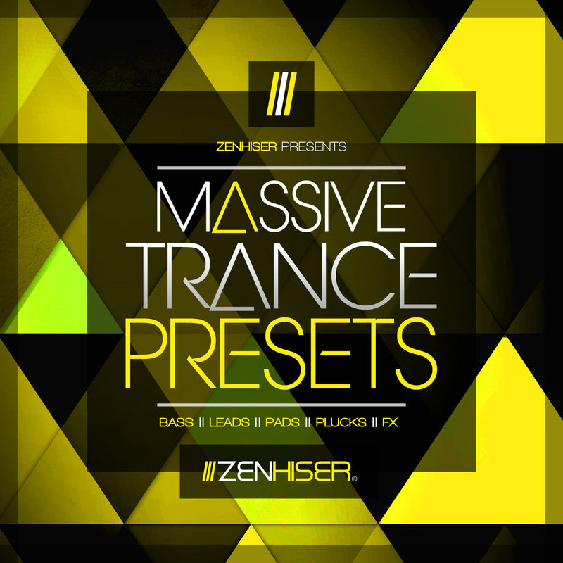 Massive Trance Presets