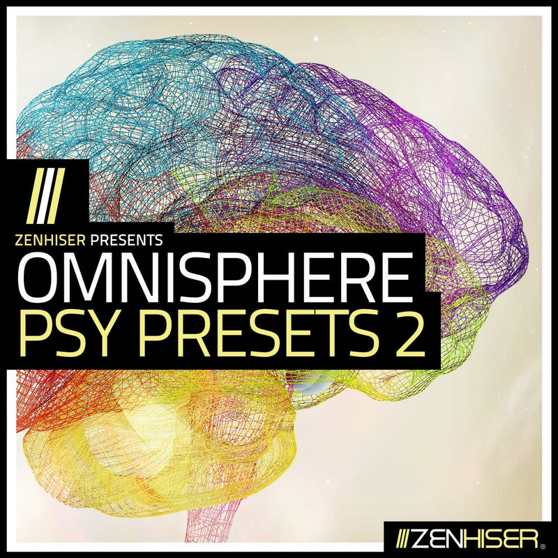 Omnisphere Psytrance Presets 2