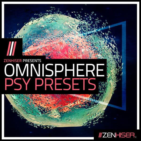 Omnisphere Psytrance Presets