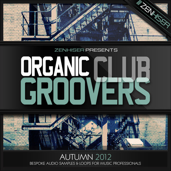 Organic Club Groovers