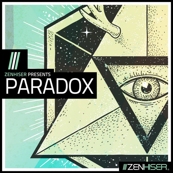Zenhiser | Download Paradox. 4GB Of Breaks Samples & Breakbeat Loops