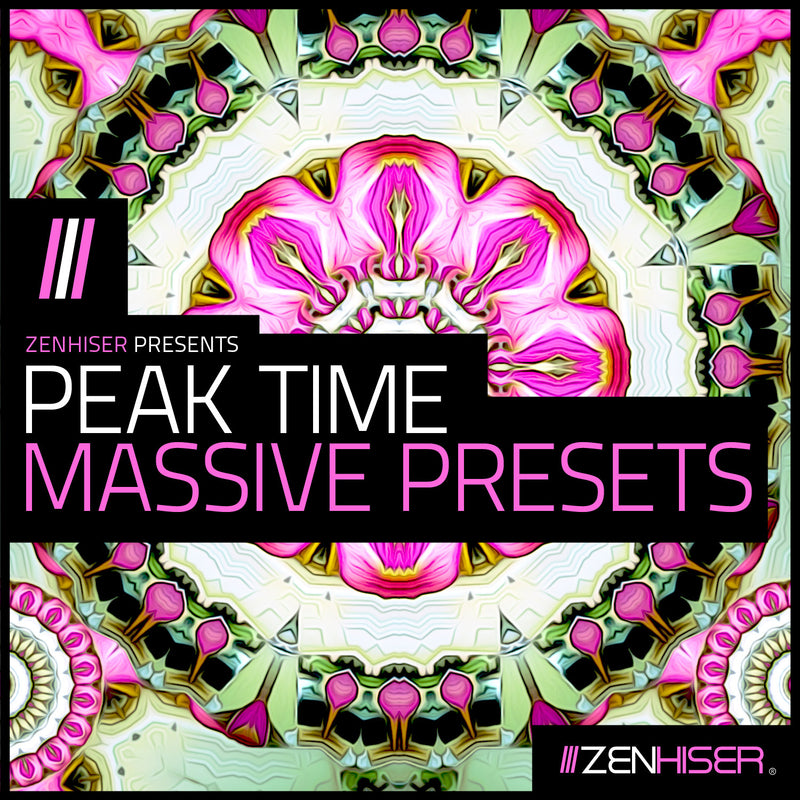 Peak Time Massive Presets