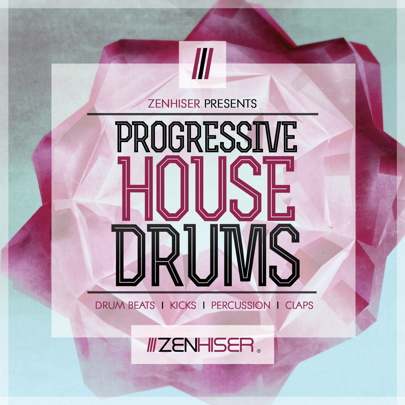 Progressive House Drums 280 House EDM Drum Sounds Drum Beats Zenhiser