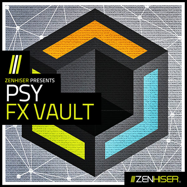 Psy FX Vault