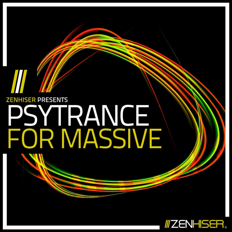Psytrance For Massive