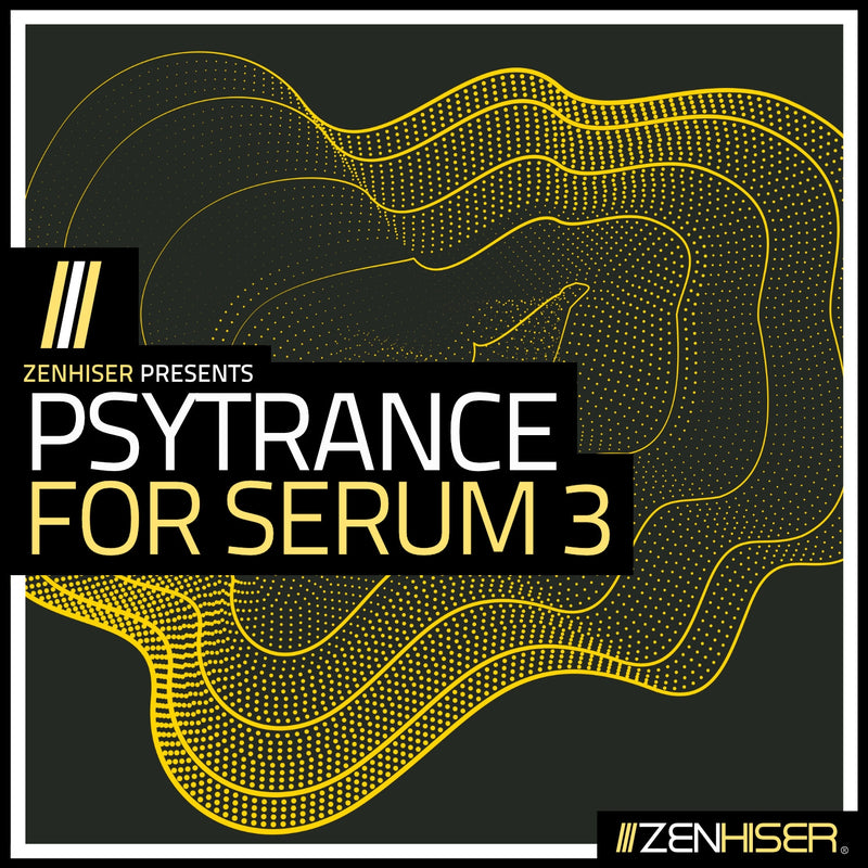 Psytrance For Serum 3