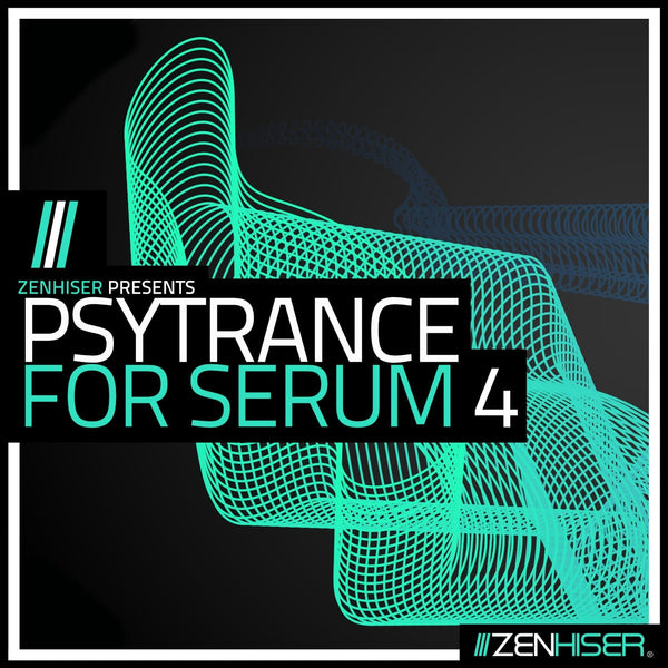 Psytrance For Serum 4