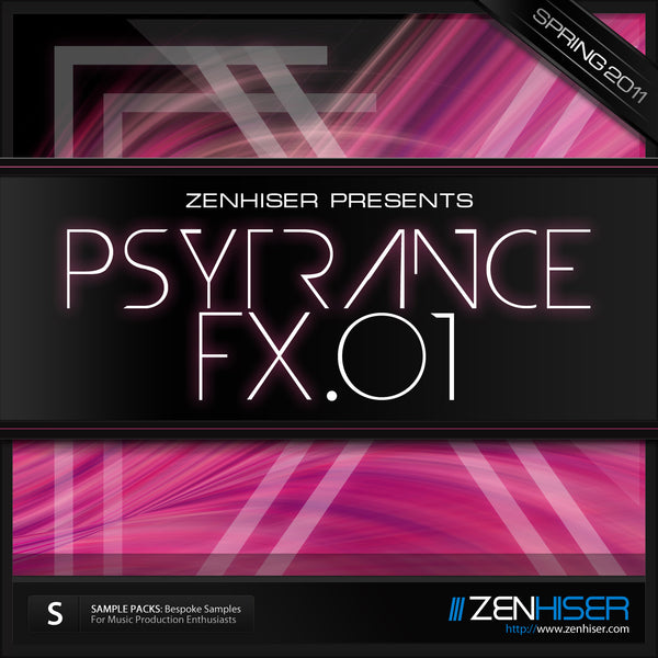 Psytrance FX 01