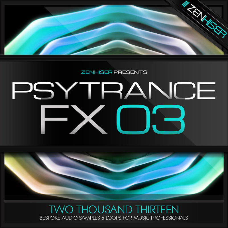 Psytrance FX 03