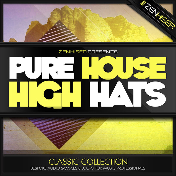 Pure House Hi Hats