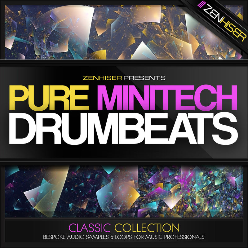 Pure Minitech DrumBeats