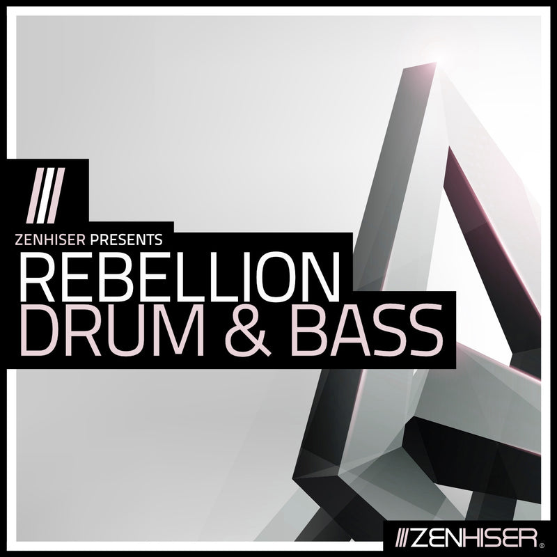 Rebellion - Drum & Bass