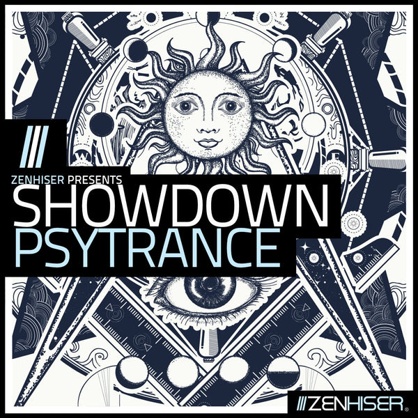 Showdown - Psytrance