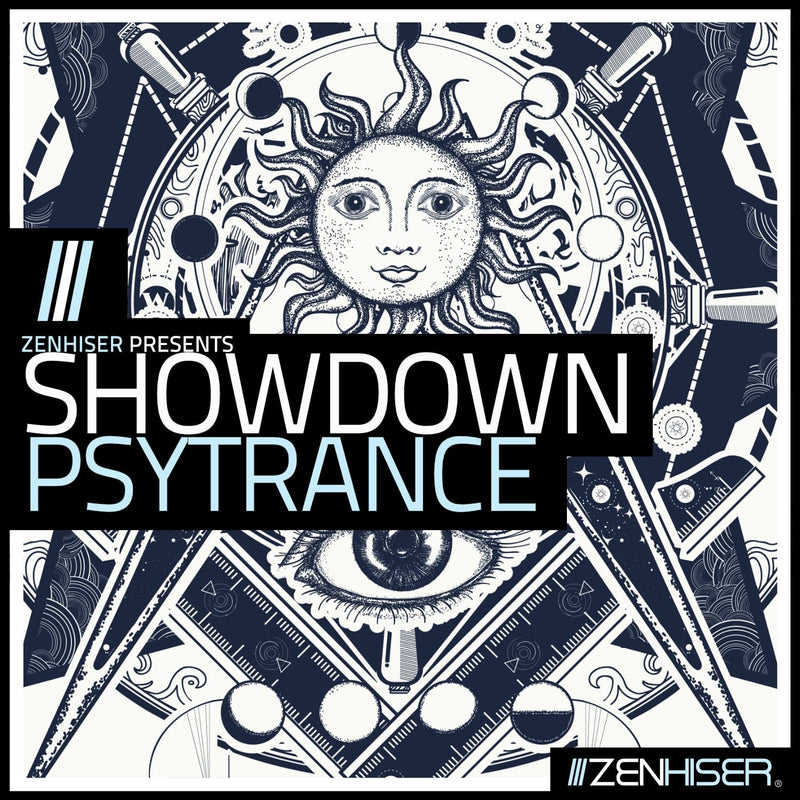 Showdown - Psytrance