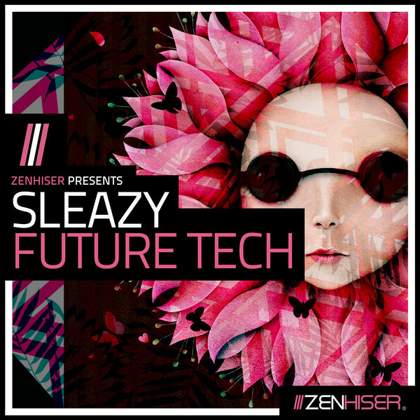 Sleazy Future Tech