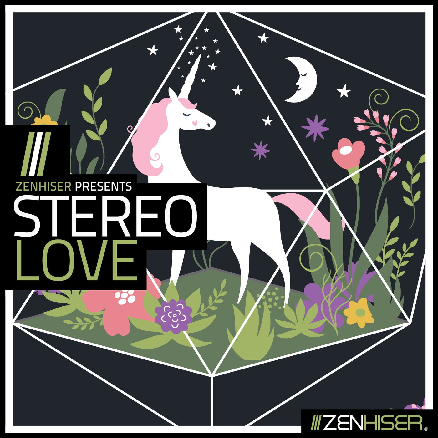 Stereo Love by Zenhiser. Download 80's Inspired Synths, Original