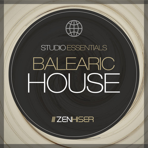 Studio Essentials - Balearic House