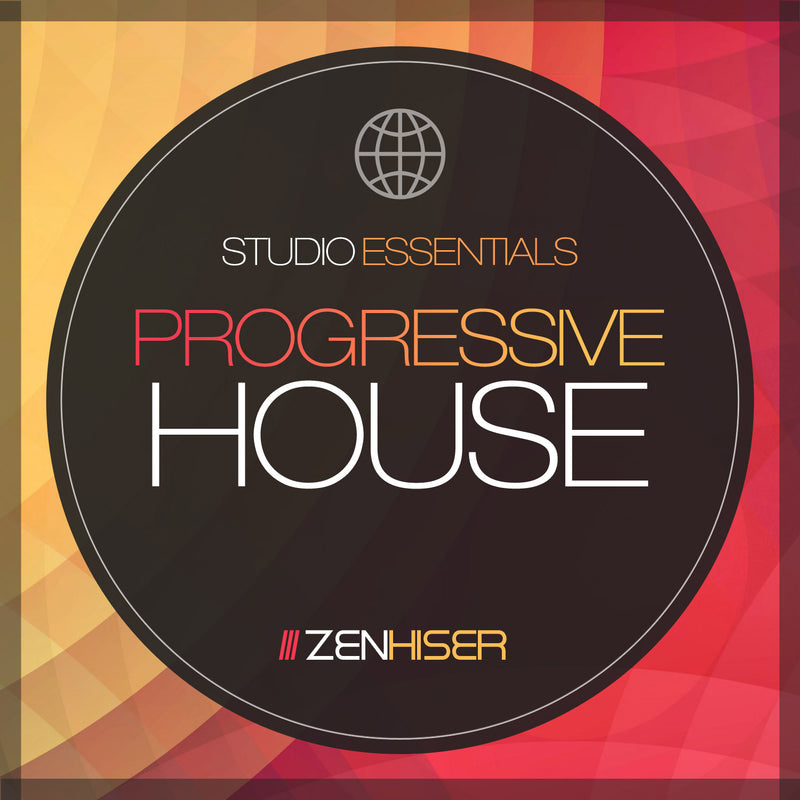 Studio Essentials - Progressive House