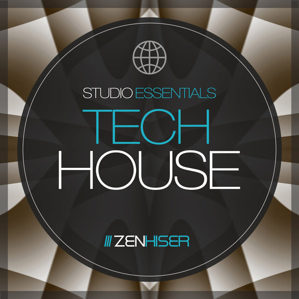 Studio Essentials - Tech House