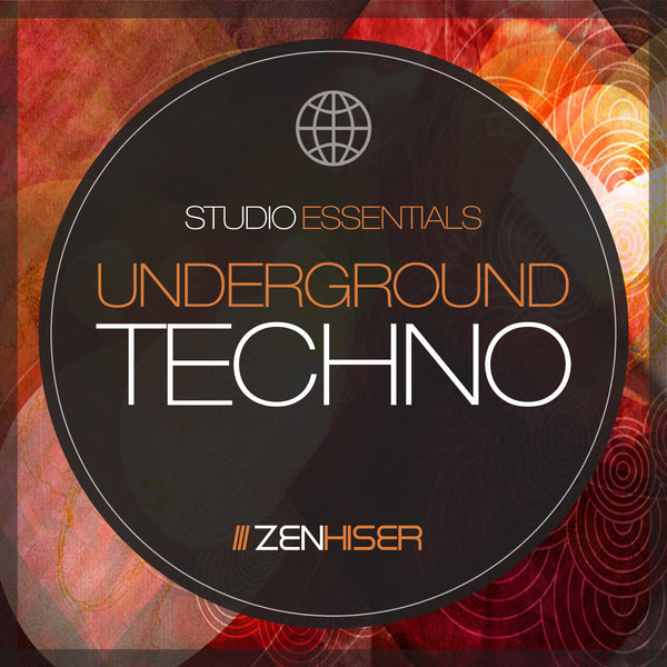 Studio Essentials - Underground Techno
