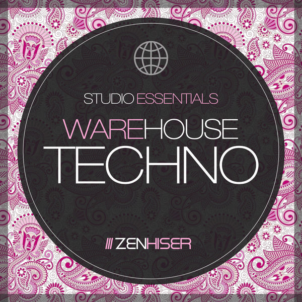Studio Essentials - Warehouse Techno
