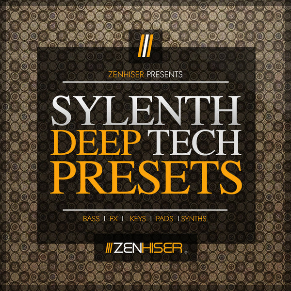 Sylenth Deep Tech Presets
