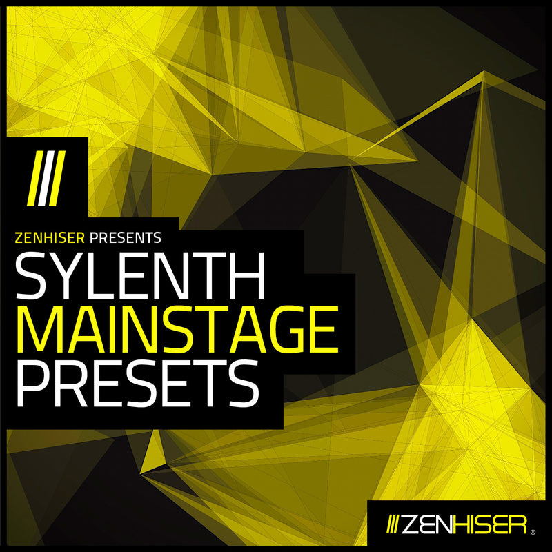 Sylenth MainStage Presets