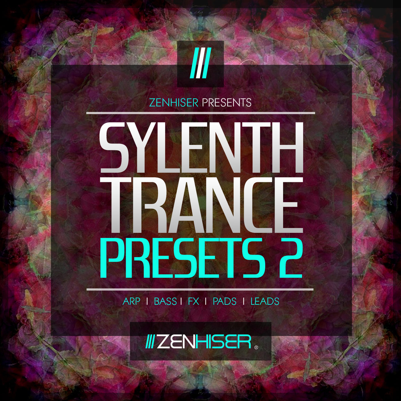 Zenhiser - Sylenth Trance Presets 2. The Trance World Just Got