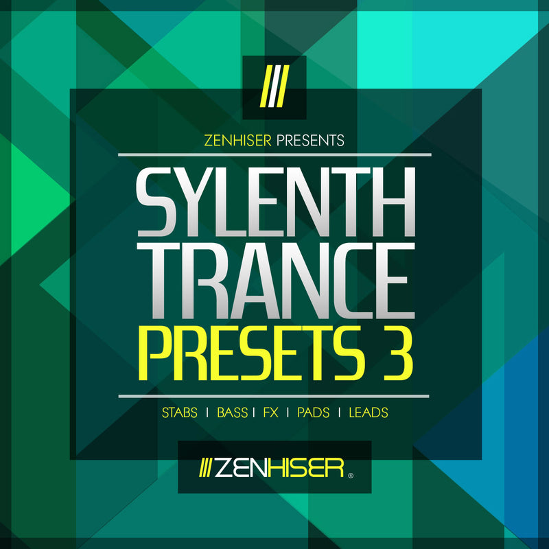 Sylenth Trance Presets 3