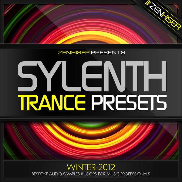 Sylenth Trance Presets