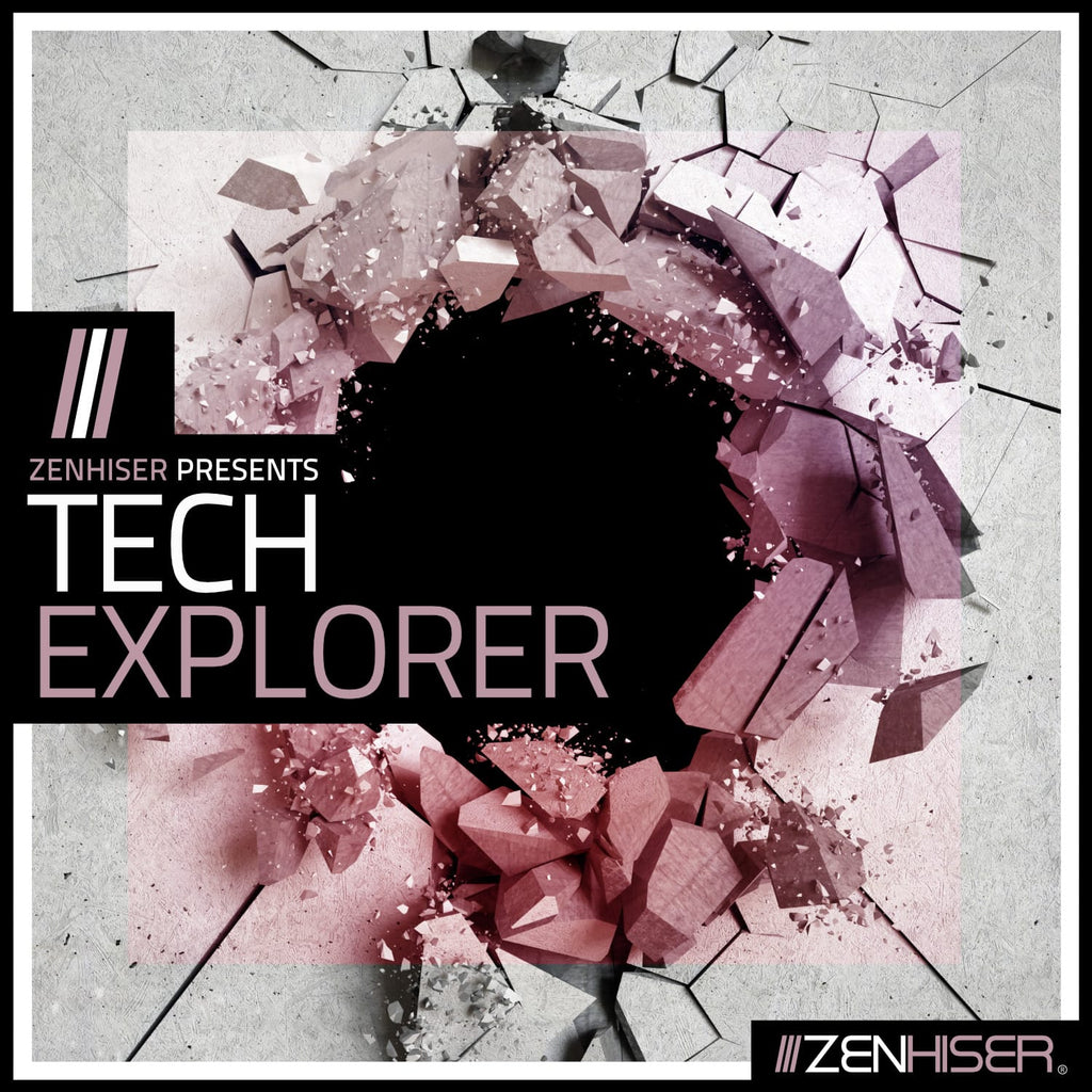 Download Tech Explorer | 2GB Tech House & Deep House Sample Library ...