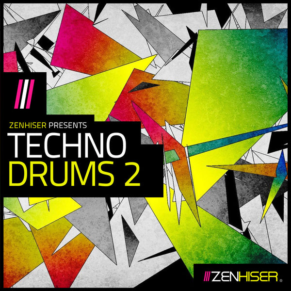 Techno Drums 2