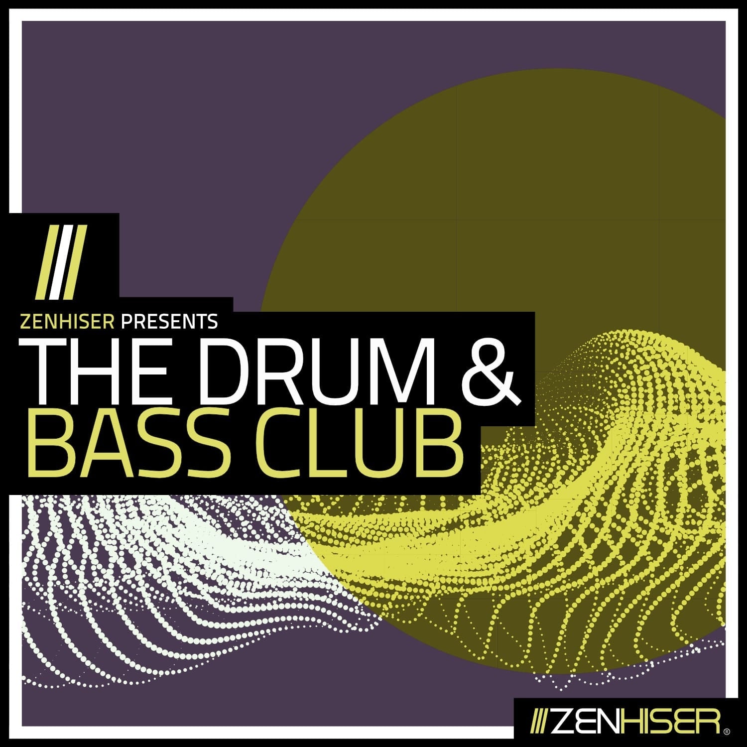 The Drum & Bass Club by Zenhiser. DnB Beats, Rhythms, Synths & Mood
