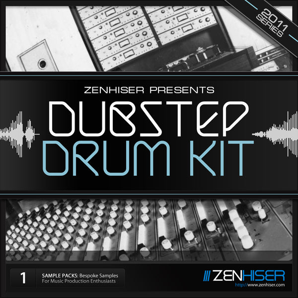 The Dubstep Drum Kit 01