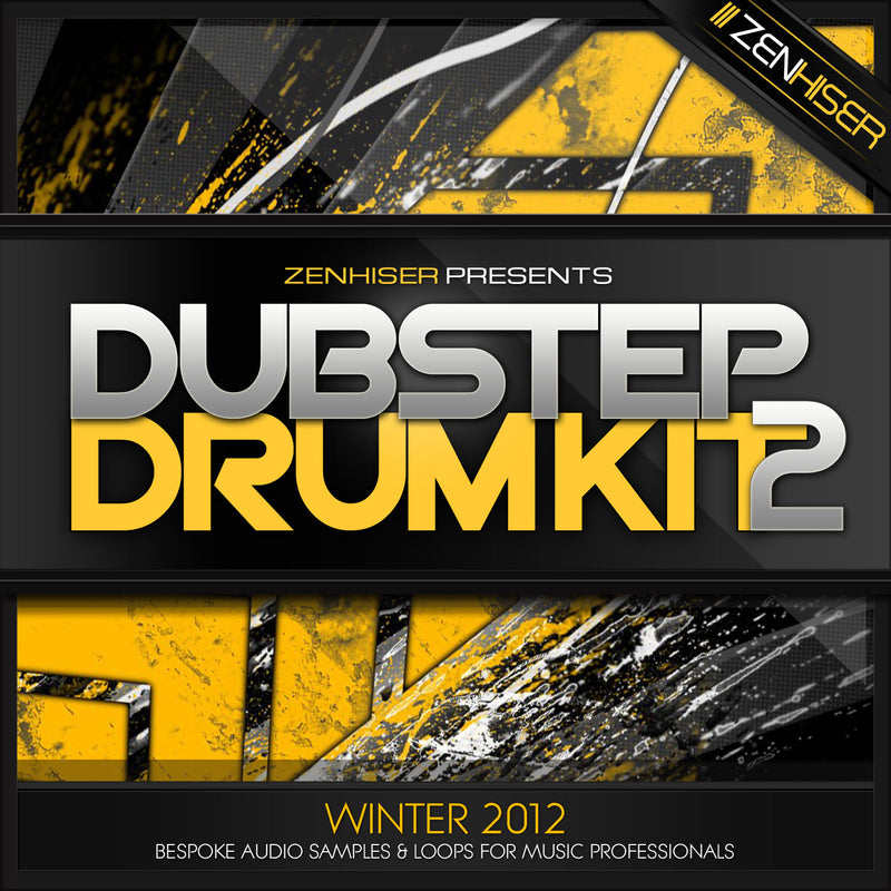 The Dubstep Drum Kit 02